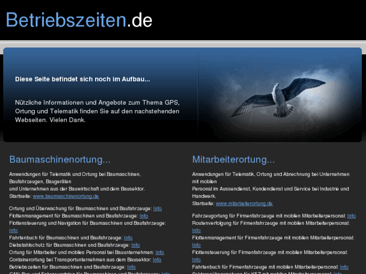 www.betriebszeiten.de