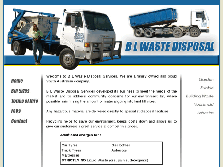 www.blwastedisposals.com