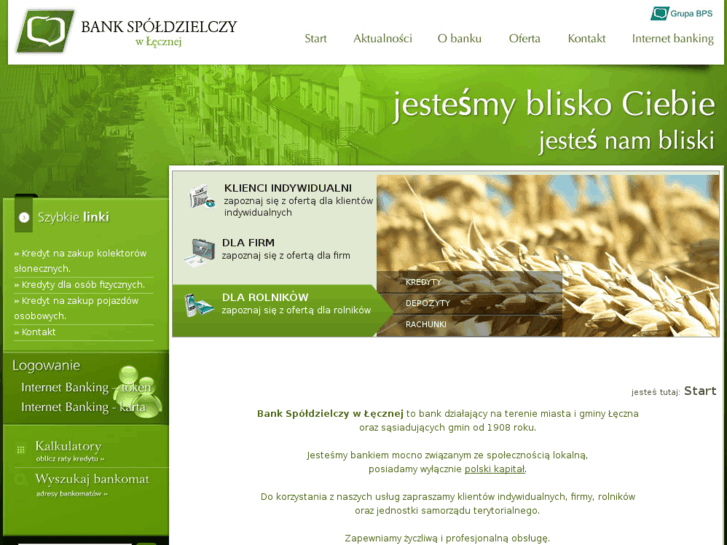 www.bsleczna.com