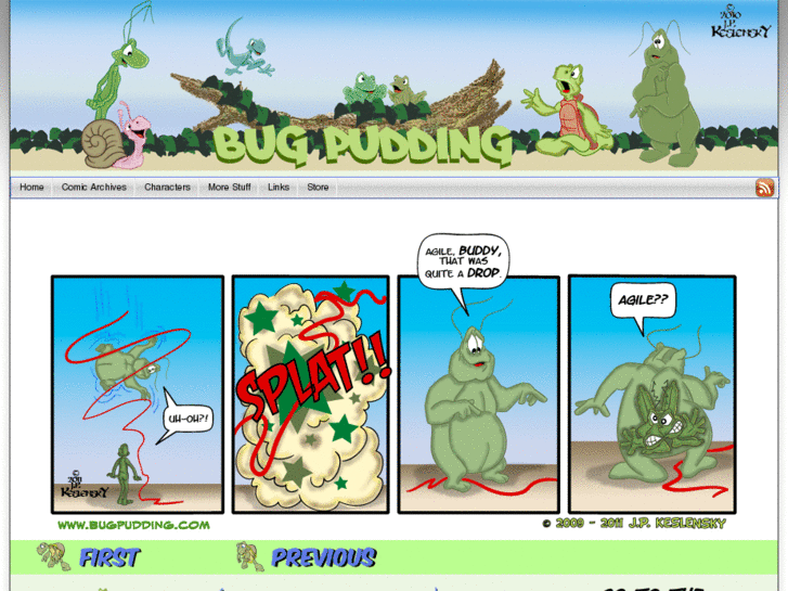 www.bugpudding.com