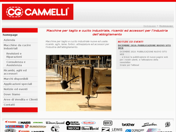 www.cammelli.asia