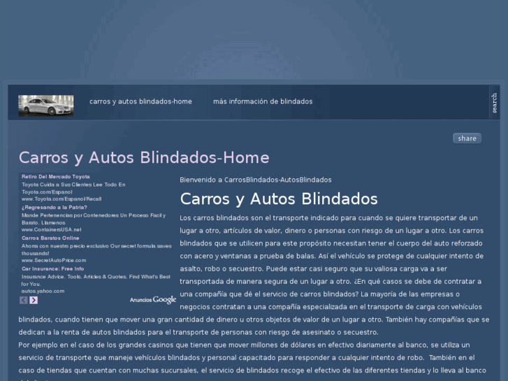 www.carrosblindados-autosblindados.com