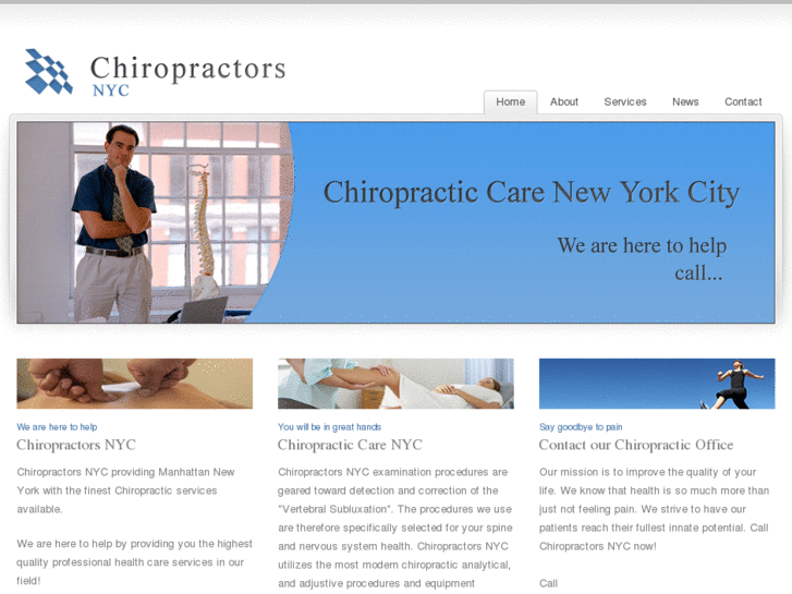 www.chiropractorsnyc.com