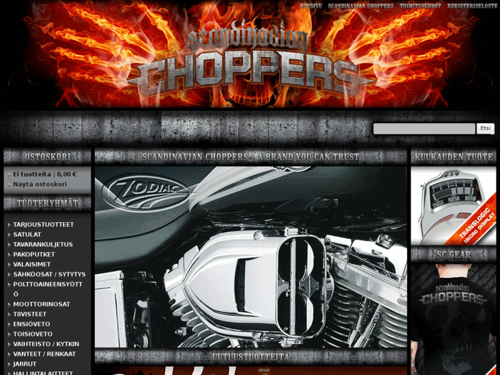 www.choppers.fi