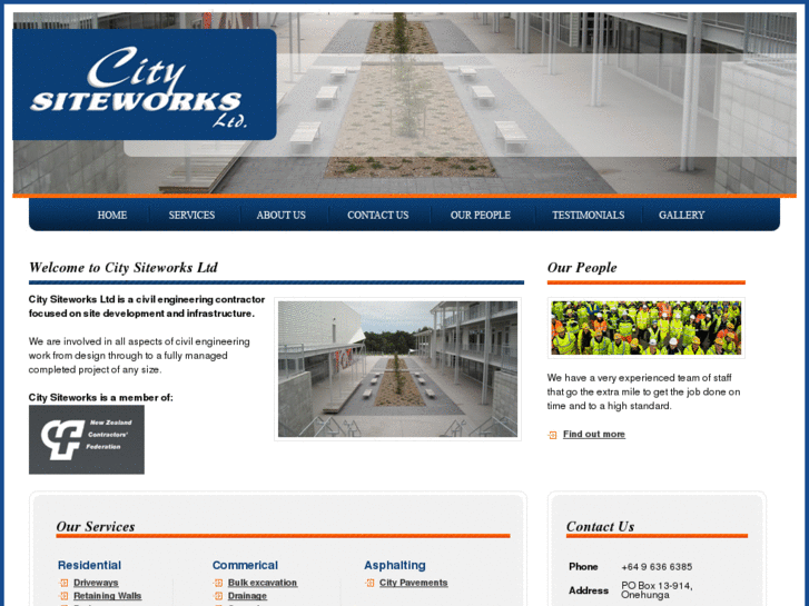 www.citysiteworks.co.nz