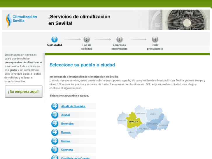 www.climatizacion-sevilla.es