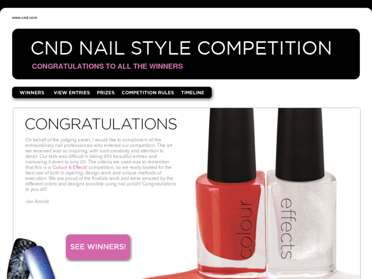 www.cndnailstylecompetition.com