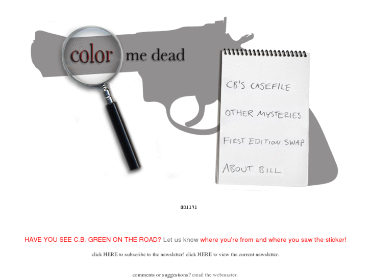 www.colormedead.com