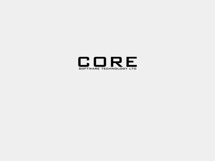 www.coresoftwaretechnology.com