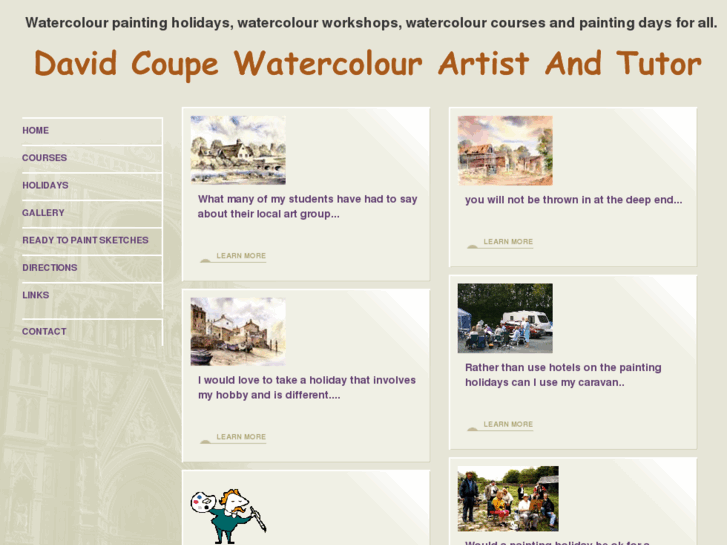 www.coupewatercolours.com