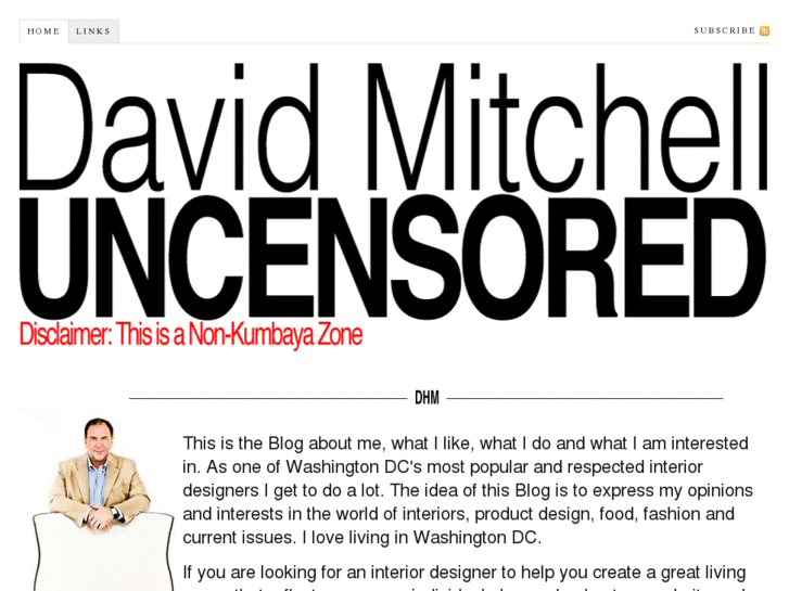 www.davidmitchelluncensored.com