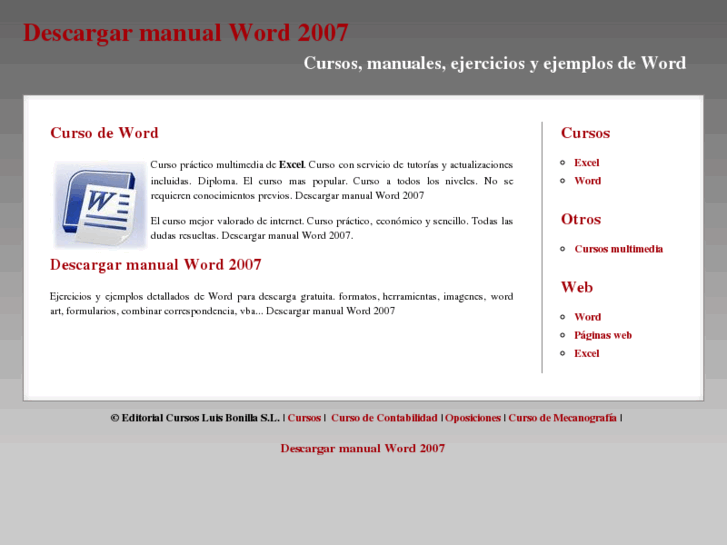 www.descargarmanualword2007.com