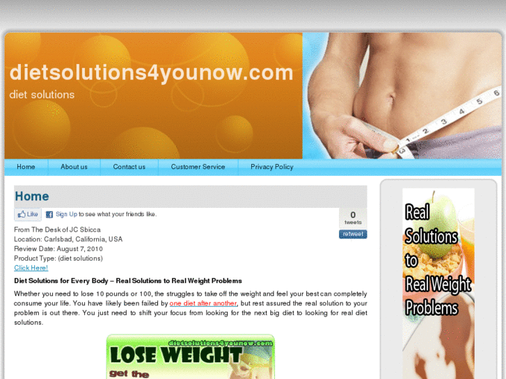 www.dietsolutions4younow.com