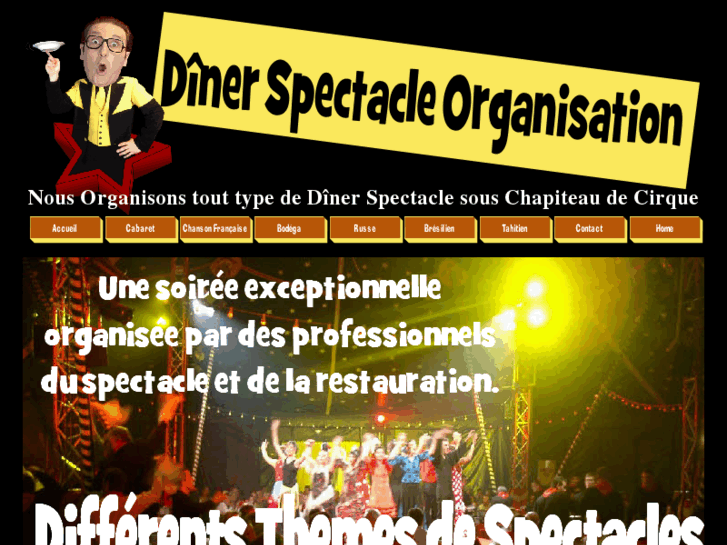 www.dinerspectacle.biz