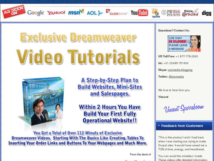 www.dreamweavervideotutorial.net