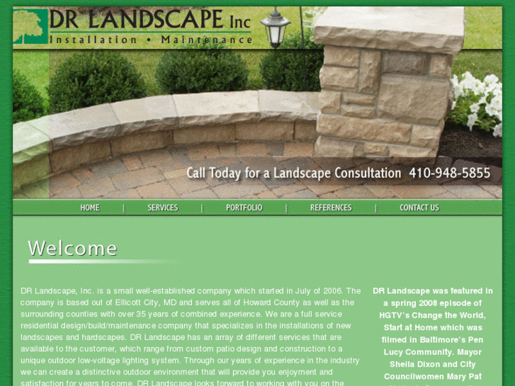 www.drlandscapeinc.com