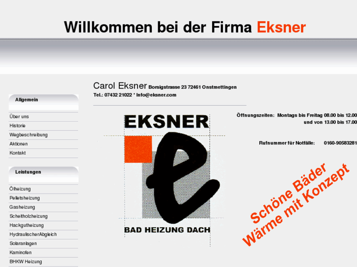 www.eksner.com