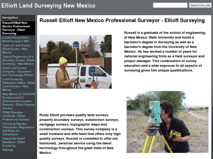 www.elliottsurveying.net