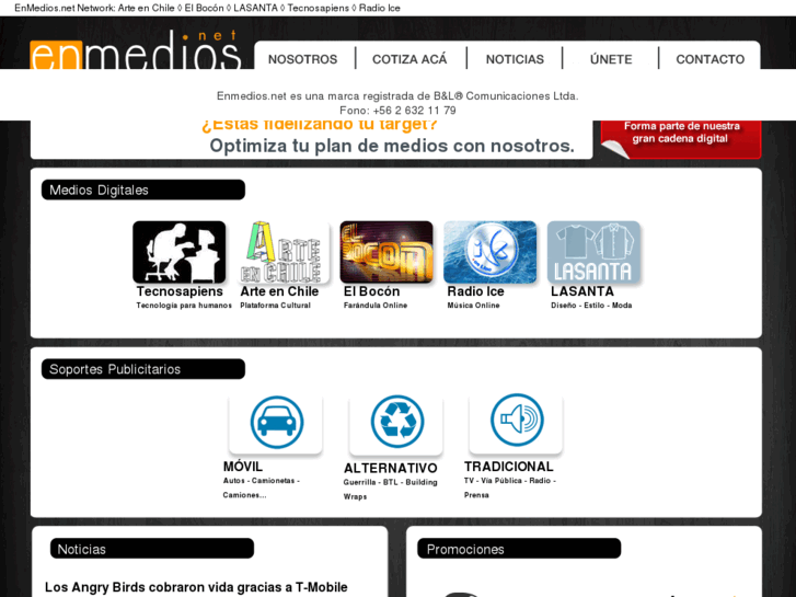 www.enmedios.net