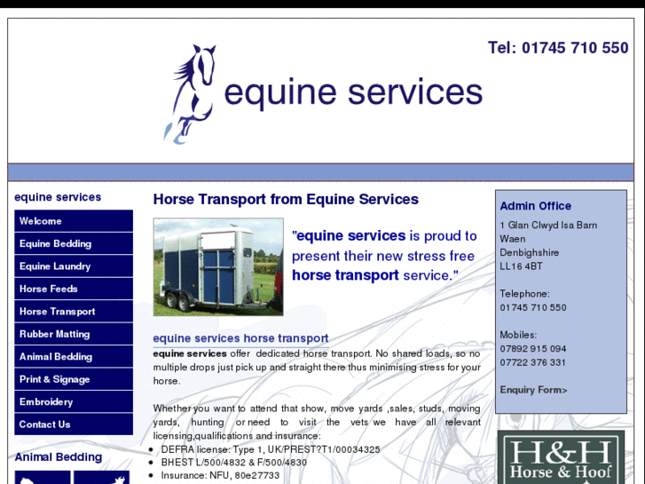 www.equinetransport.info