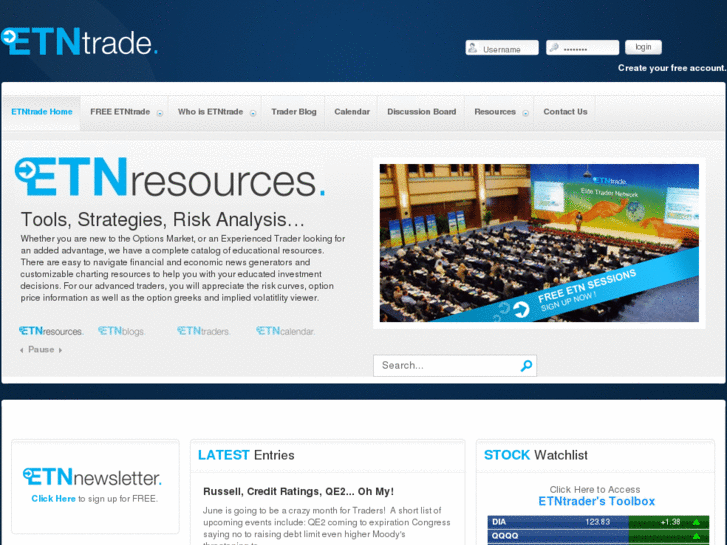 www.etntrade.net