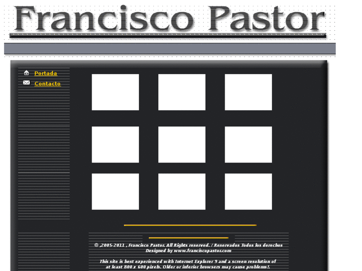 www.franciscopastor.com