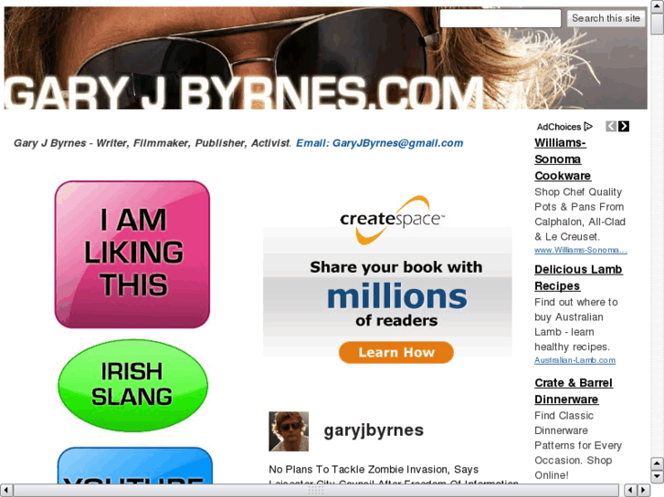 www.garyjbyrnes.com