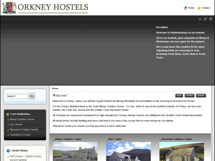 www.hostelsorkney.co.uk