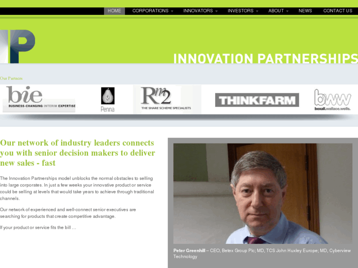 www.innovation-partnerships.com