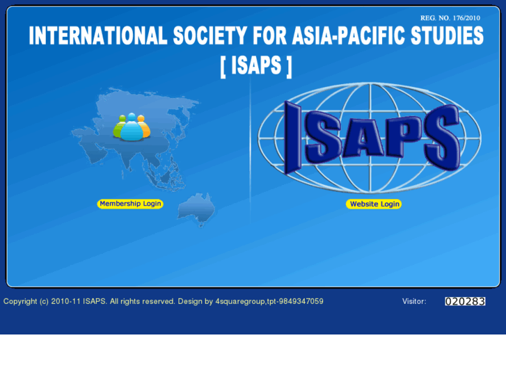 www.isapsindia.org