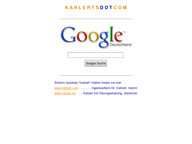 www.kahlerts.com