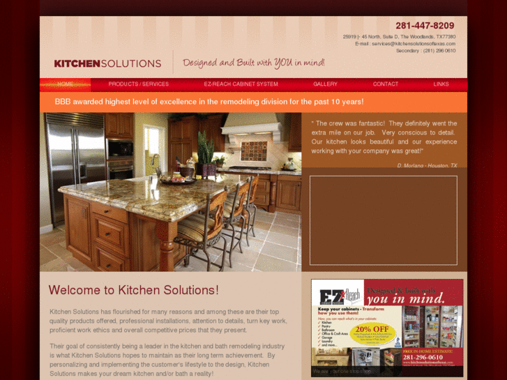 www.kitchensolutionsoftexas.com