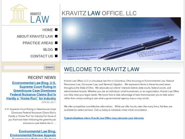 www.kravitz-lawoffice.com