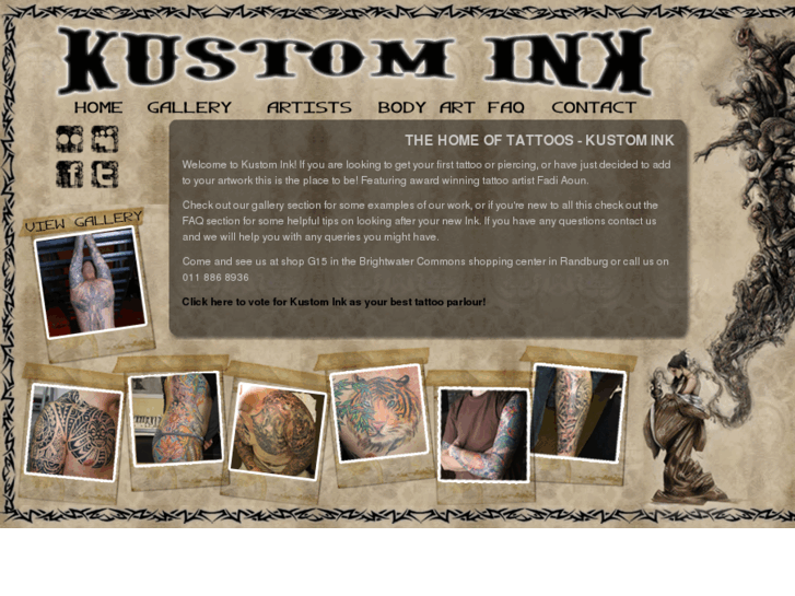 www.kustom-ink.com