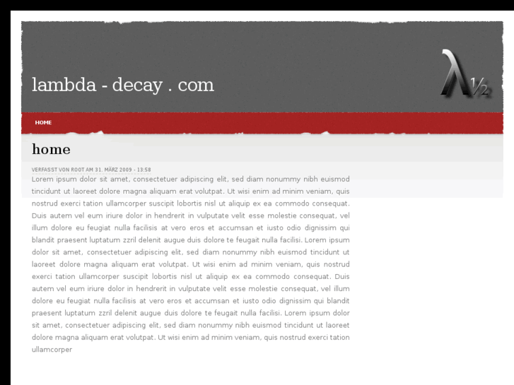 www.lambda-decay.com