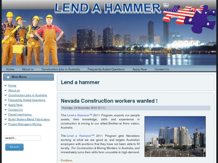 www.lendahammer.com