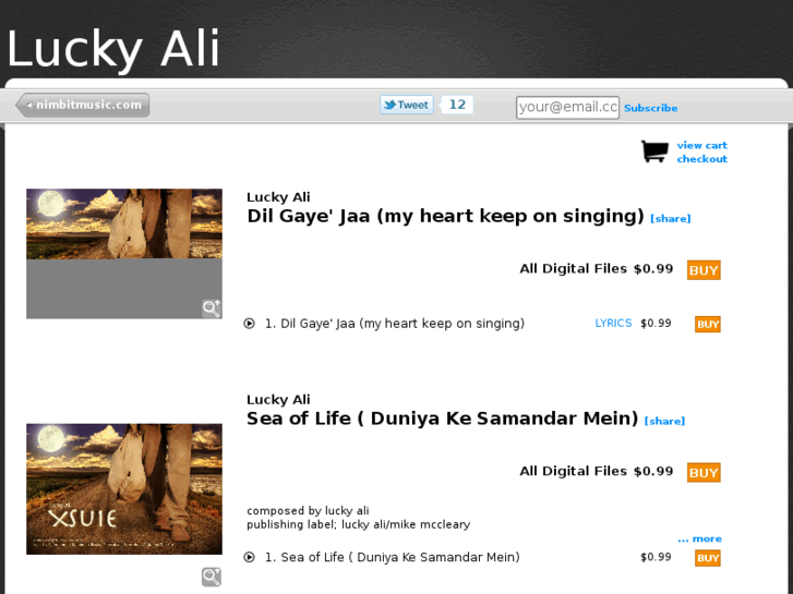 www.luckyali.com