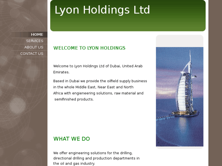 www.lyonholdings.net