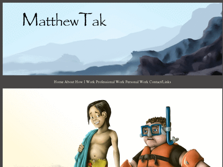 www.matthewtak.com