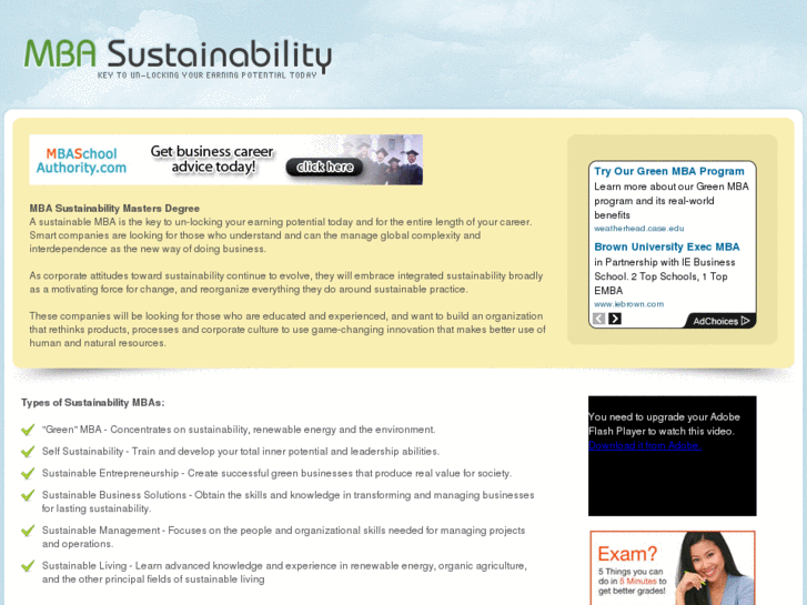 www.mbasustainability.com