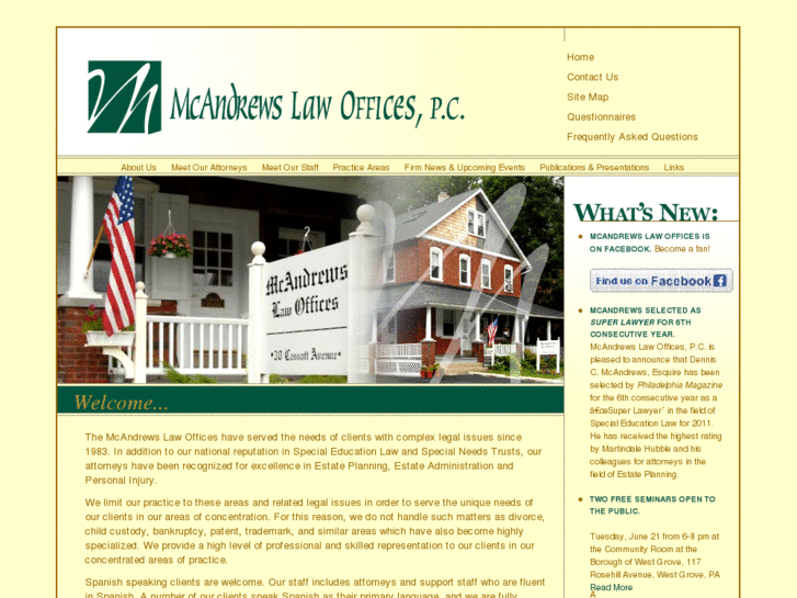 www.mcandrewslaw.com