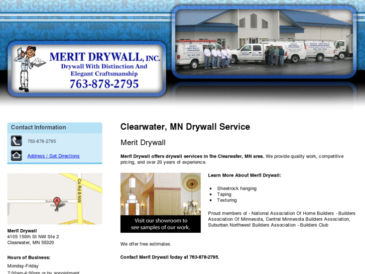 www.meritdrywallmn.net