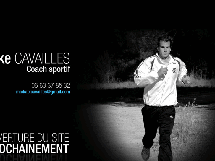 www.mikecavailles.com