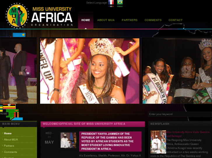 www.missuniversityafrica.org