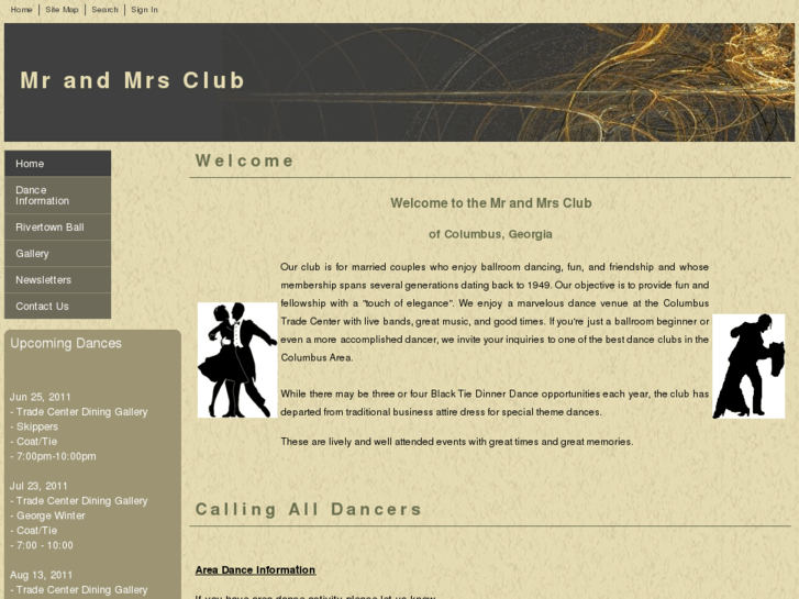 www.mrandmrsclub.com