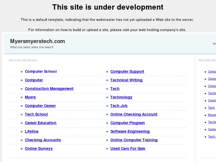 www.myersmyerstech.com
