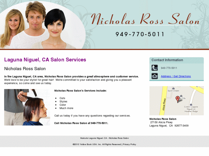 www.nicholasrosssalon-kristiwarner.com