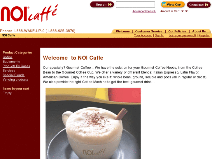 www.noicaffe.net