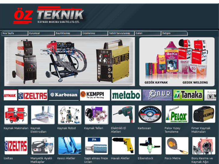 www.ozteknikkaynak.com