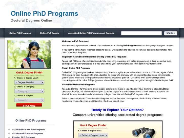 www.phd-programs.net